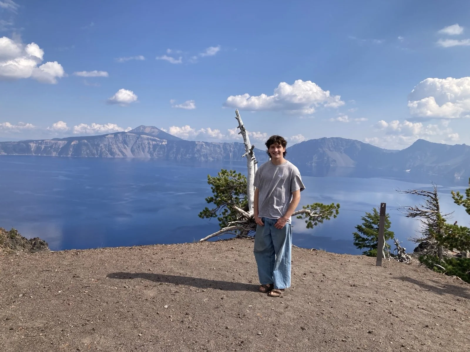 Sam — Adventure Guide at R.A.D. Camps