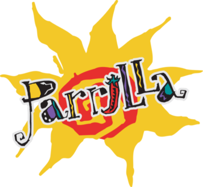 Parrilla Grill Bend logo - R.A.D. Camps sponsor