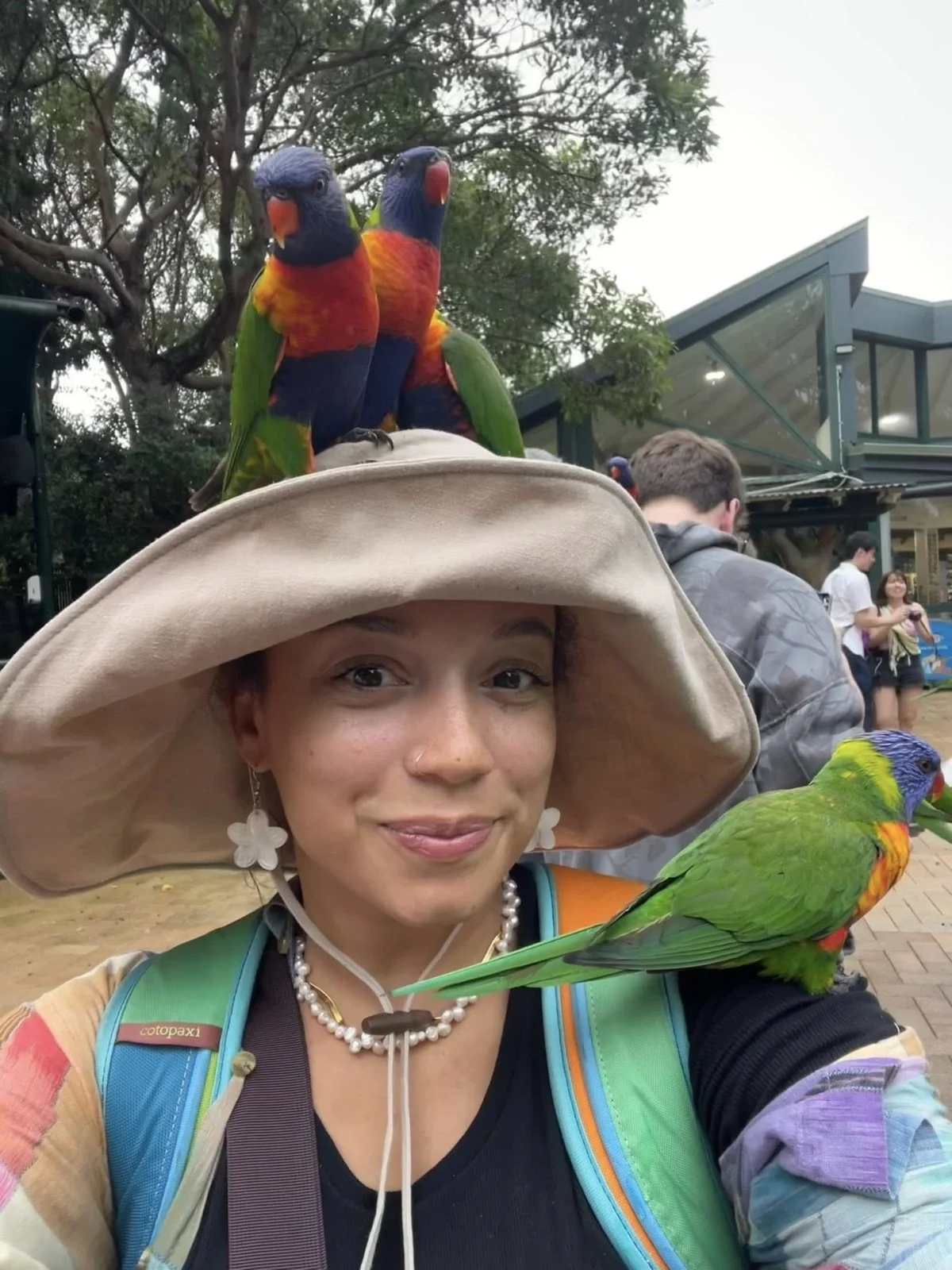 Mercedees — Program Director at R.A.D. Camps