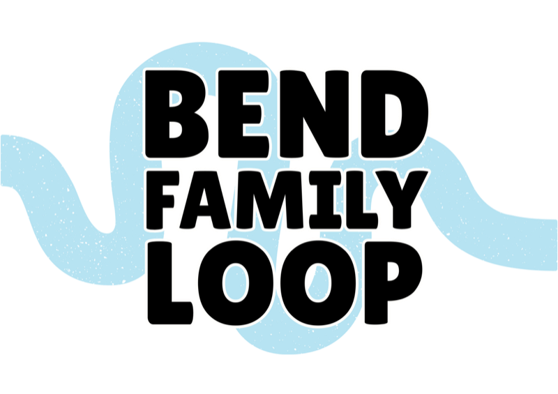 Bend Family Loop logo - R.A.D. Camps community partner