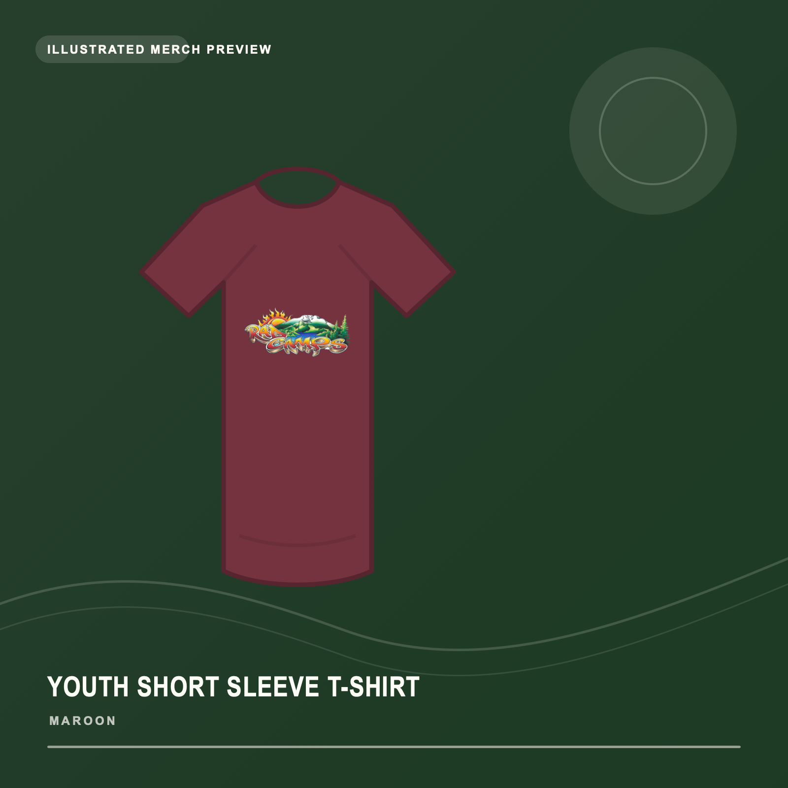 Youth Short Sleeve T-Shirt