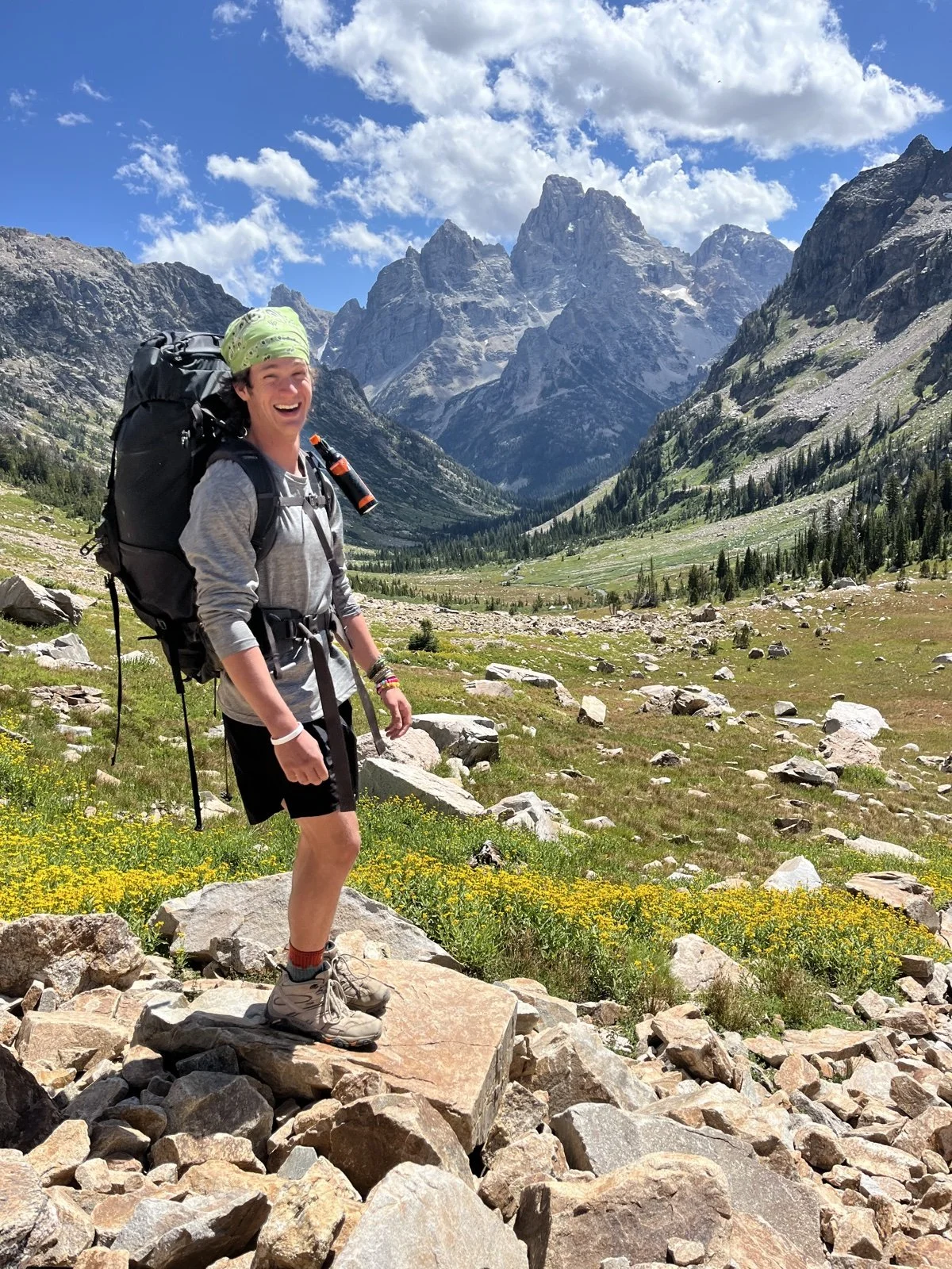 Matt — Sprouts Guide at R.A.D. Camps