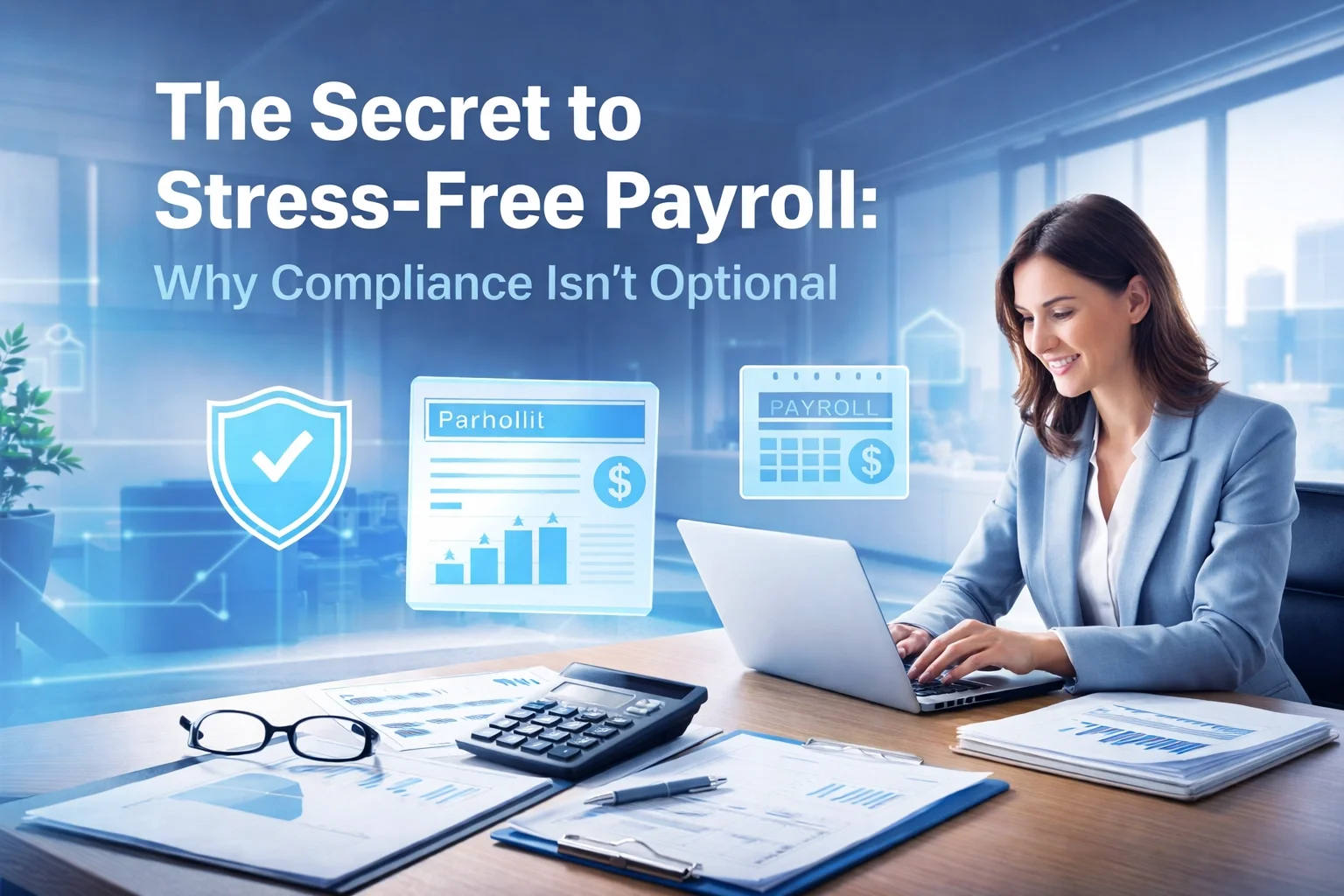The Secret to Stress-Free Payroll: Why Compliance Isn't Optional