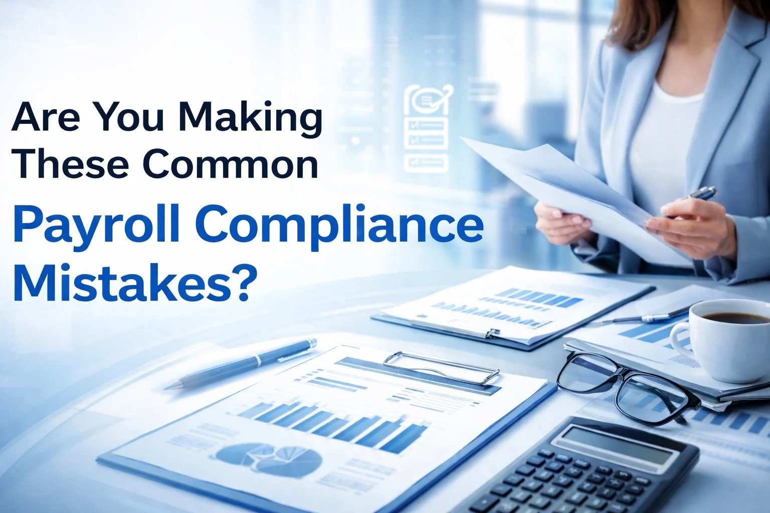 Are You Making These Common Payroll Compliance Mistakes?