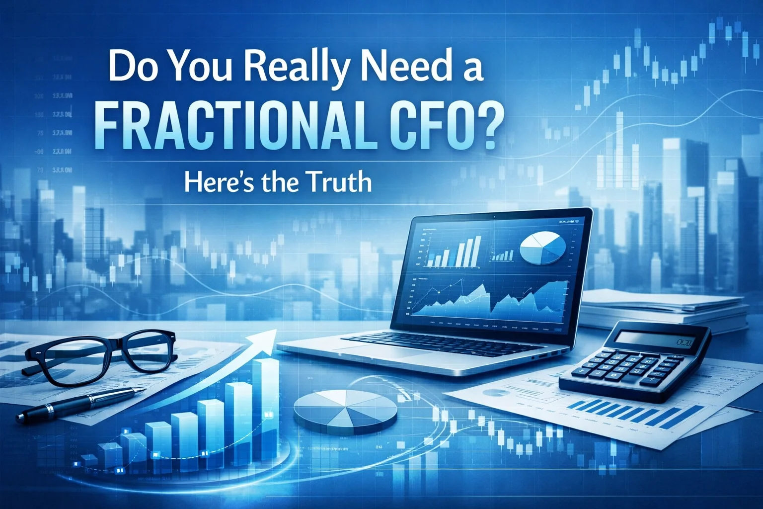 Do You Really Need a Fractional CFO? Here's the Truth