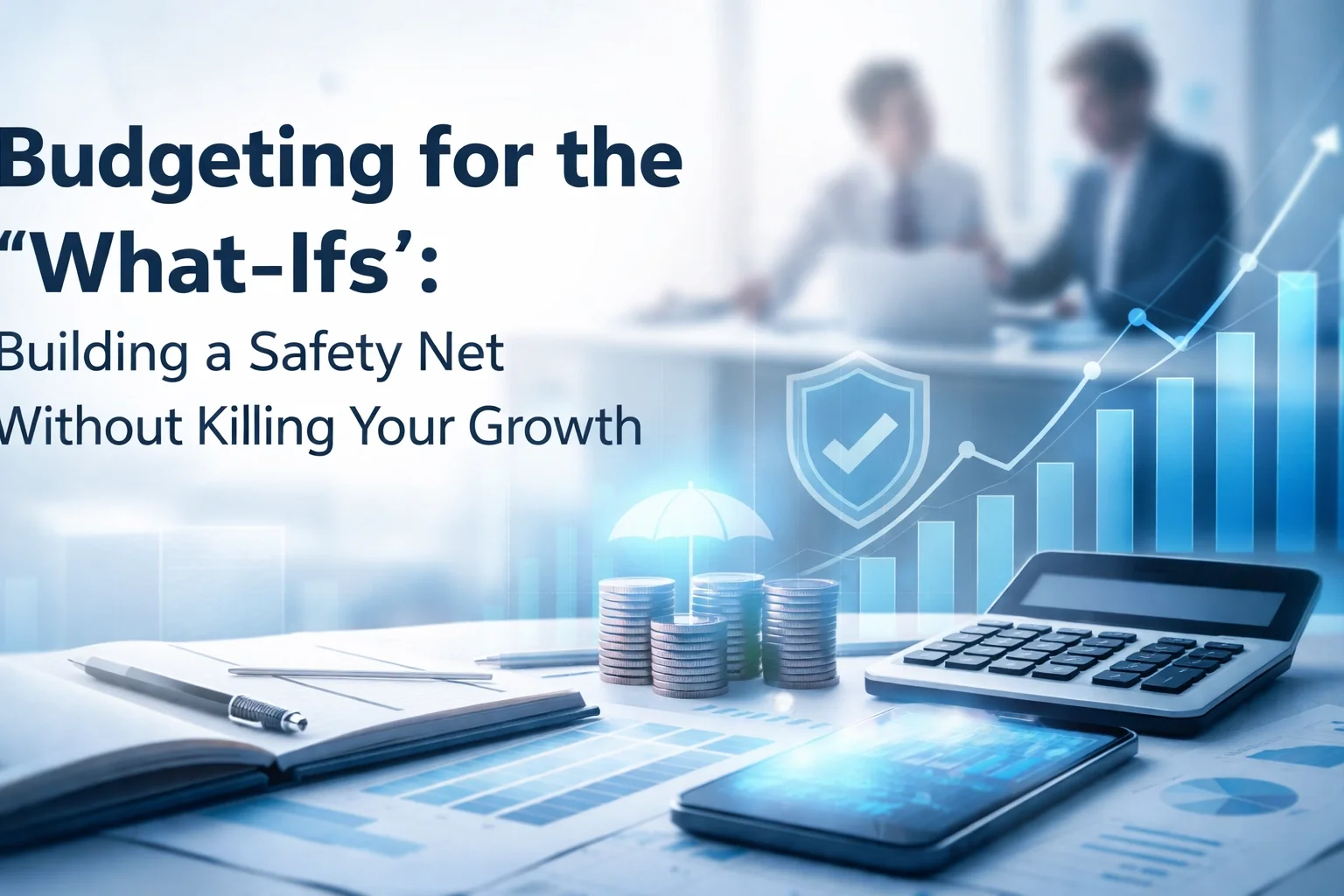Budgeting for the 'What-Ifs': Building a Safety Net Without Killing Your Growth