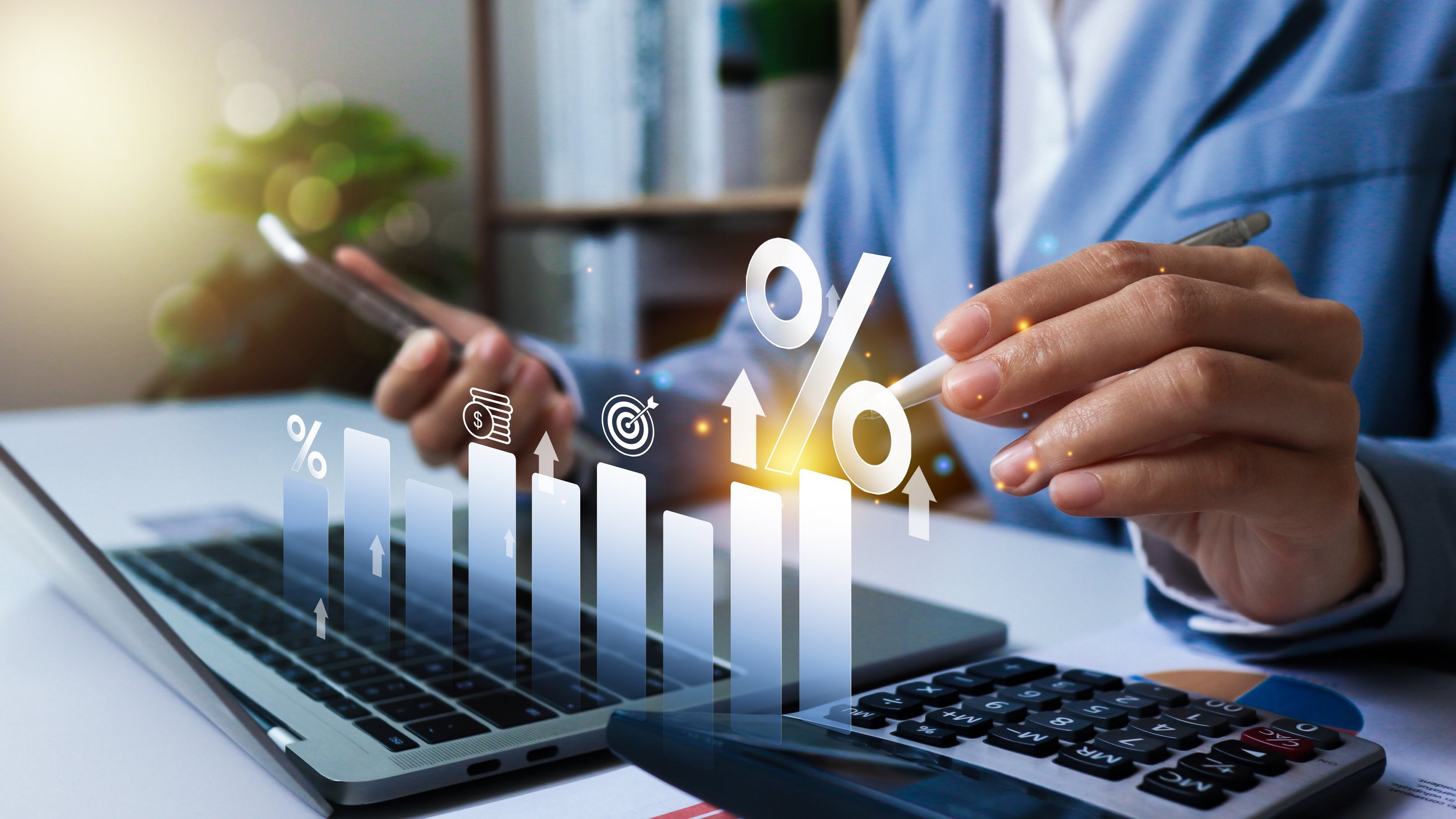 Sales tax reporting coordination (billed per month.)