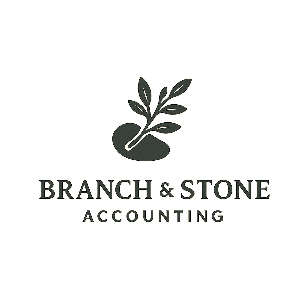 Branch &amp; Stone Accounting