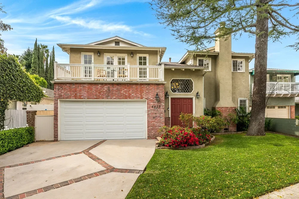 4419 N CLYBOURNE | TOLUCA LAKE | $2,419,000