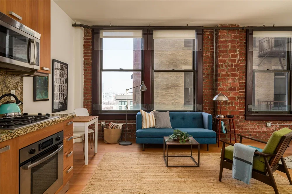 460 S SPRING #708 | DTLA | $360,000