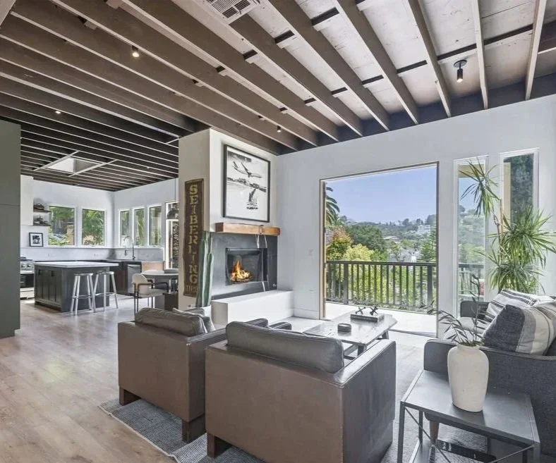 2310 VASANTA | BEACHWOOD CANYON | $1,745,000