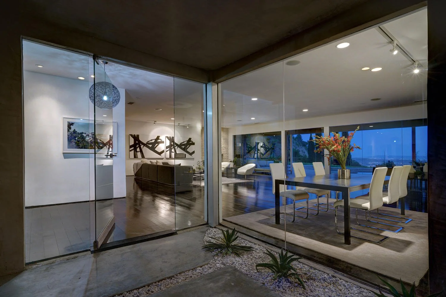 1616 RISING GLEN | HOLLYWOOD HILLS | $5,300,000