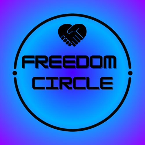 Freedom Circle STL