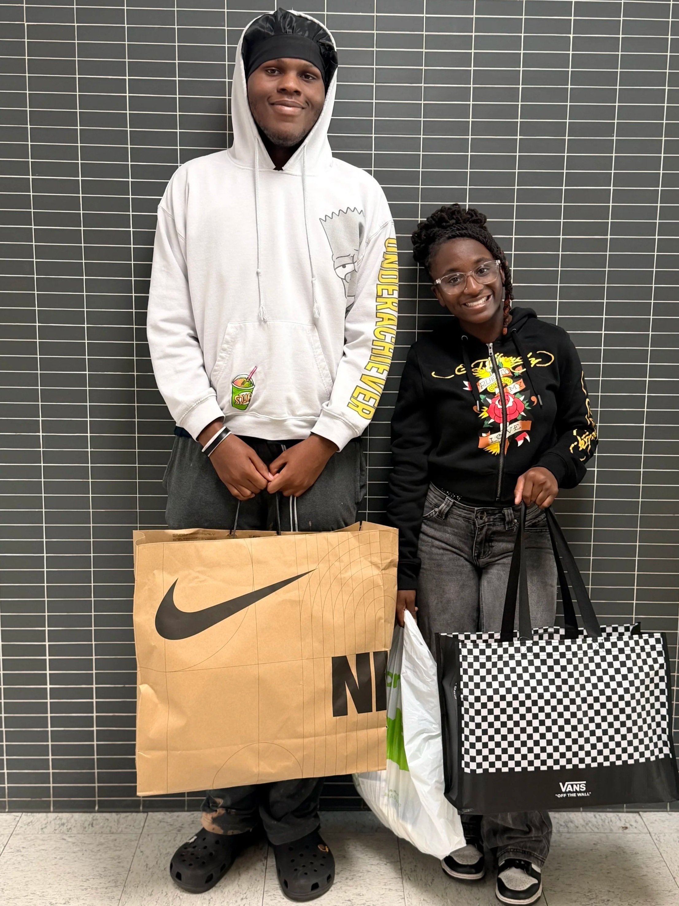 Full Circle: Delivering Shoes, Delivering Hope