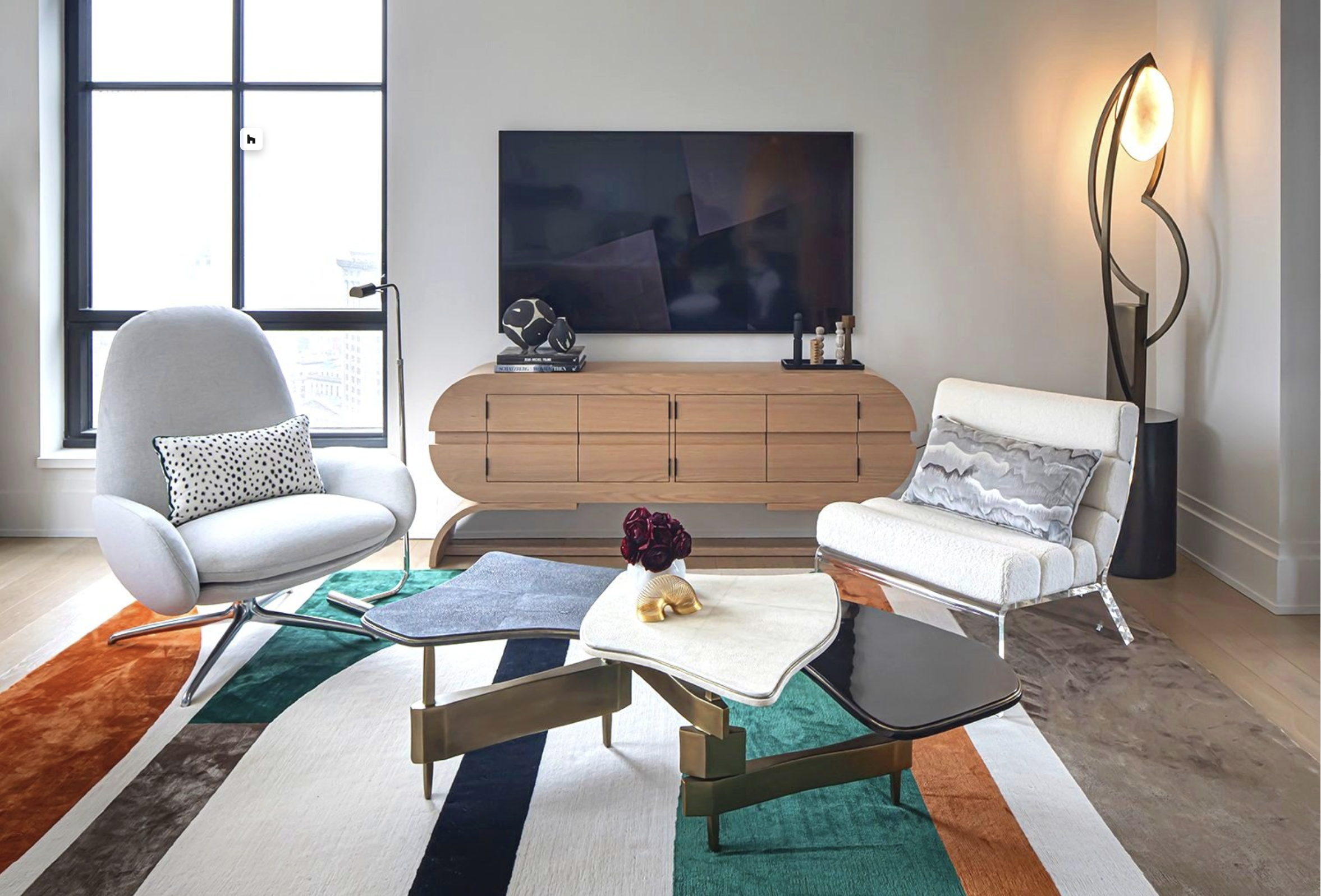 Pied-a-Terre In The Sky