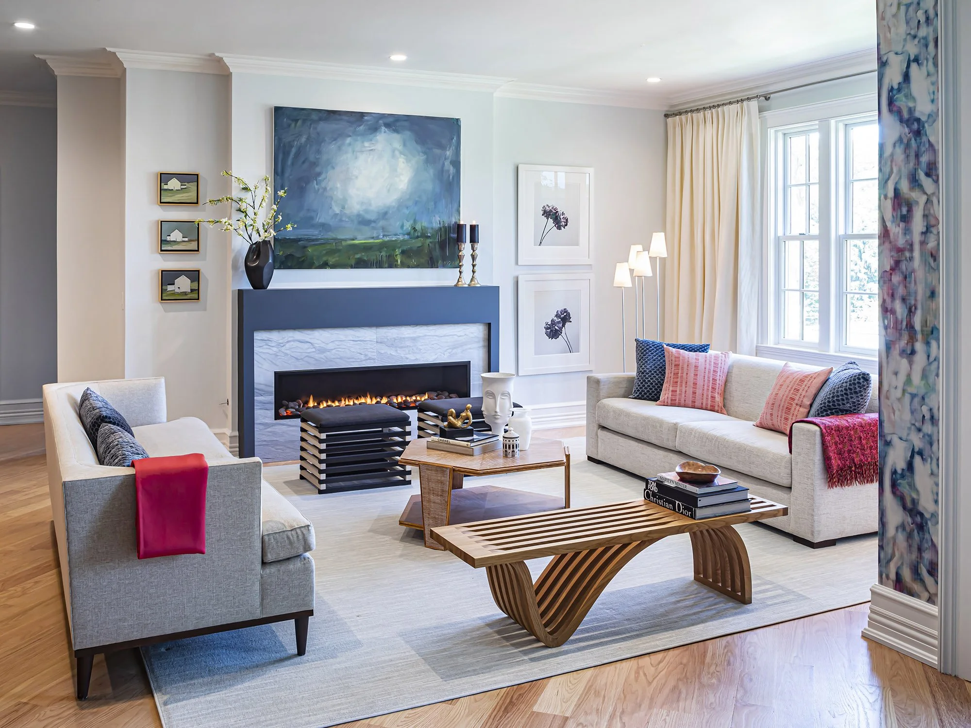 Aspire Bernardsville Showhouse