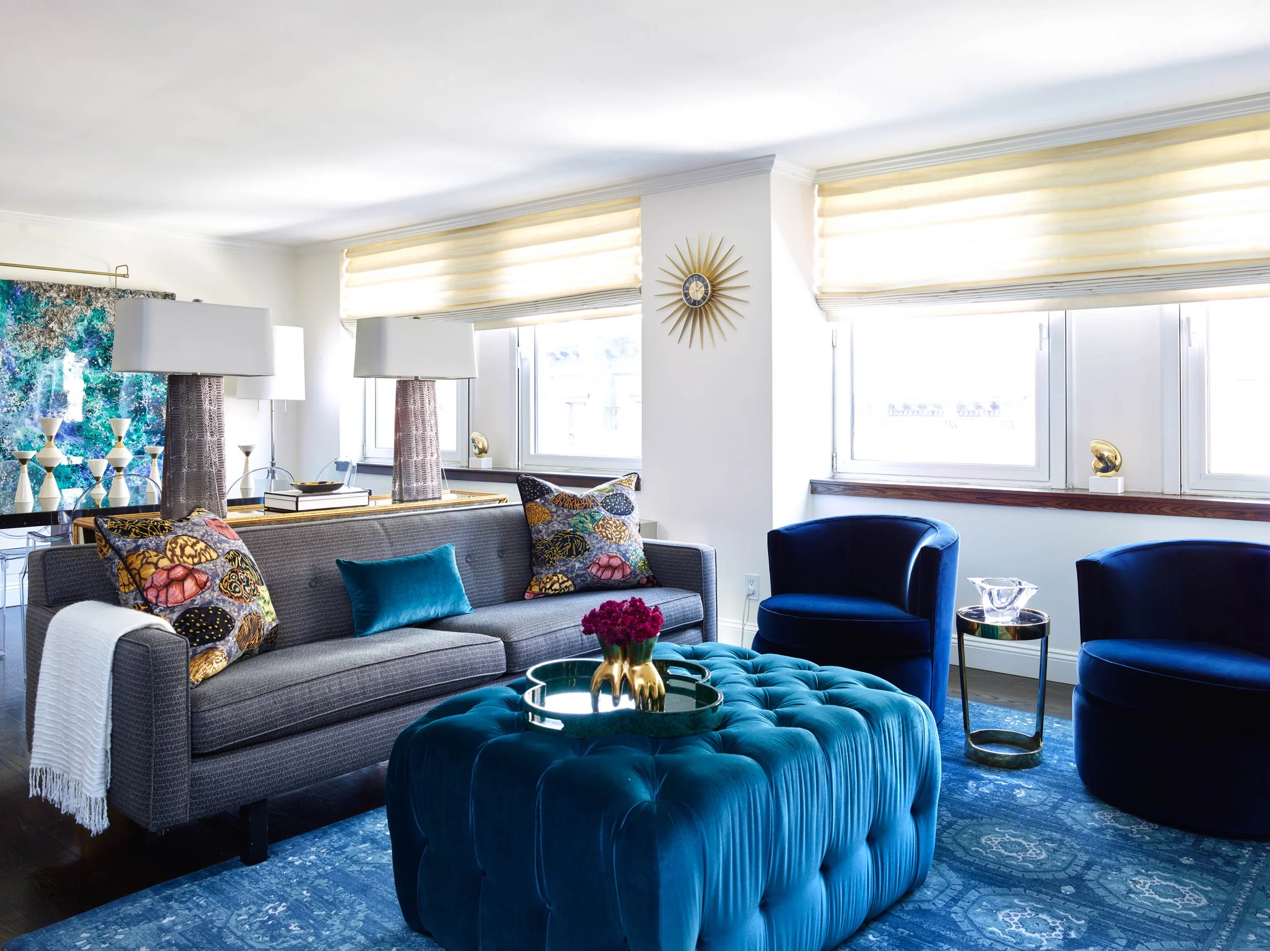 Upper East Side Family Apartment