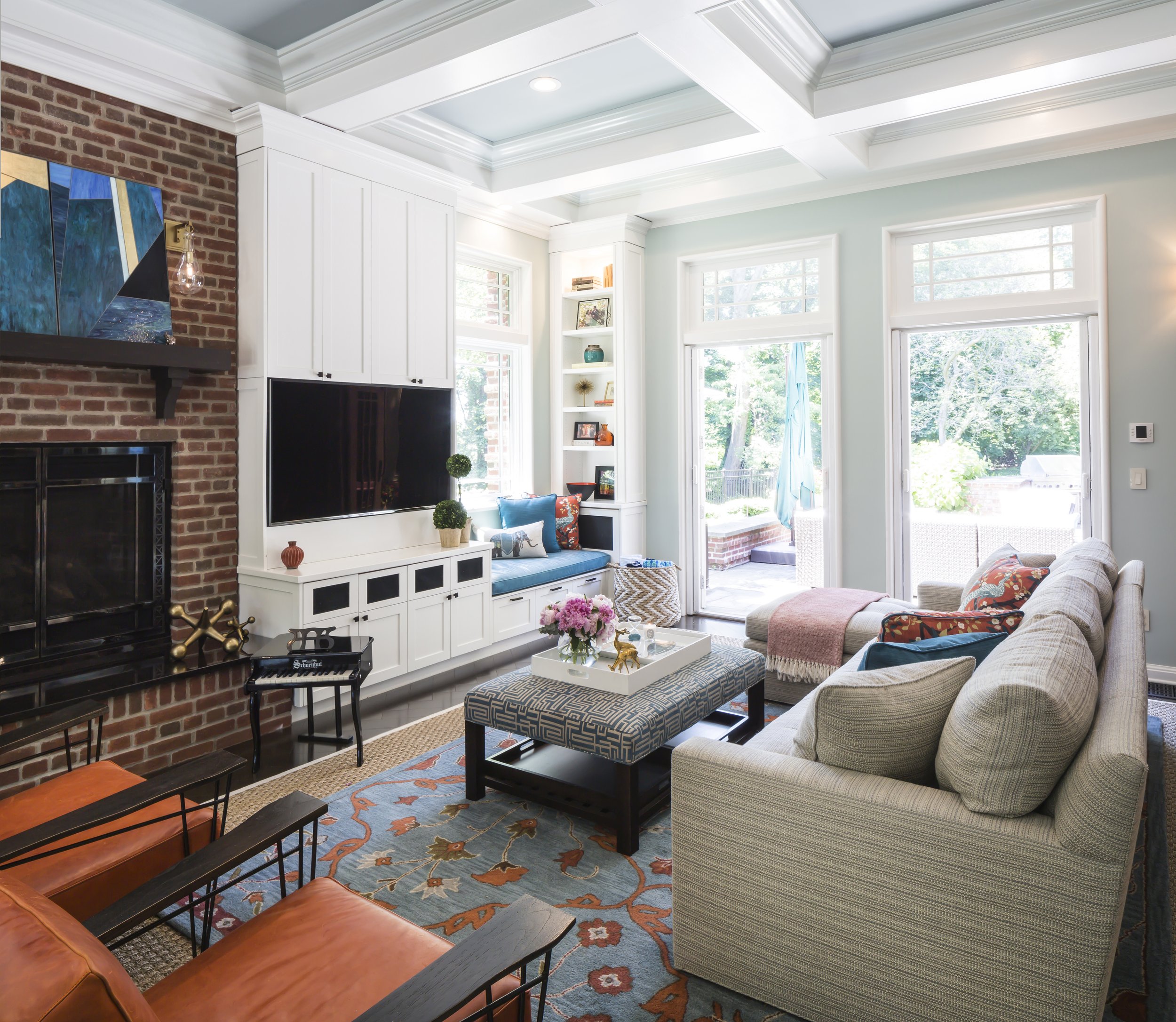 Long Island Waterfront Mansion