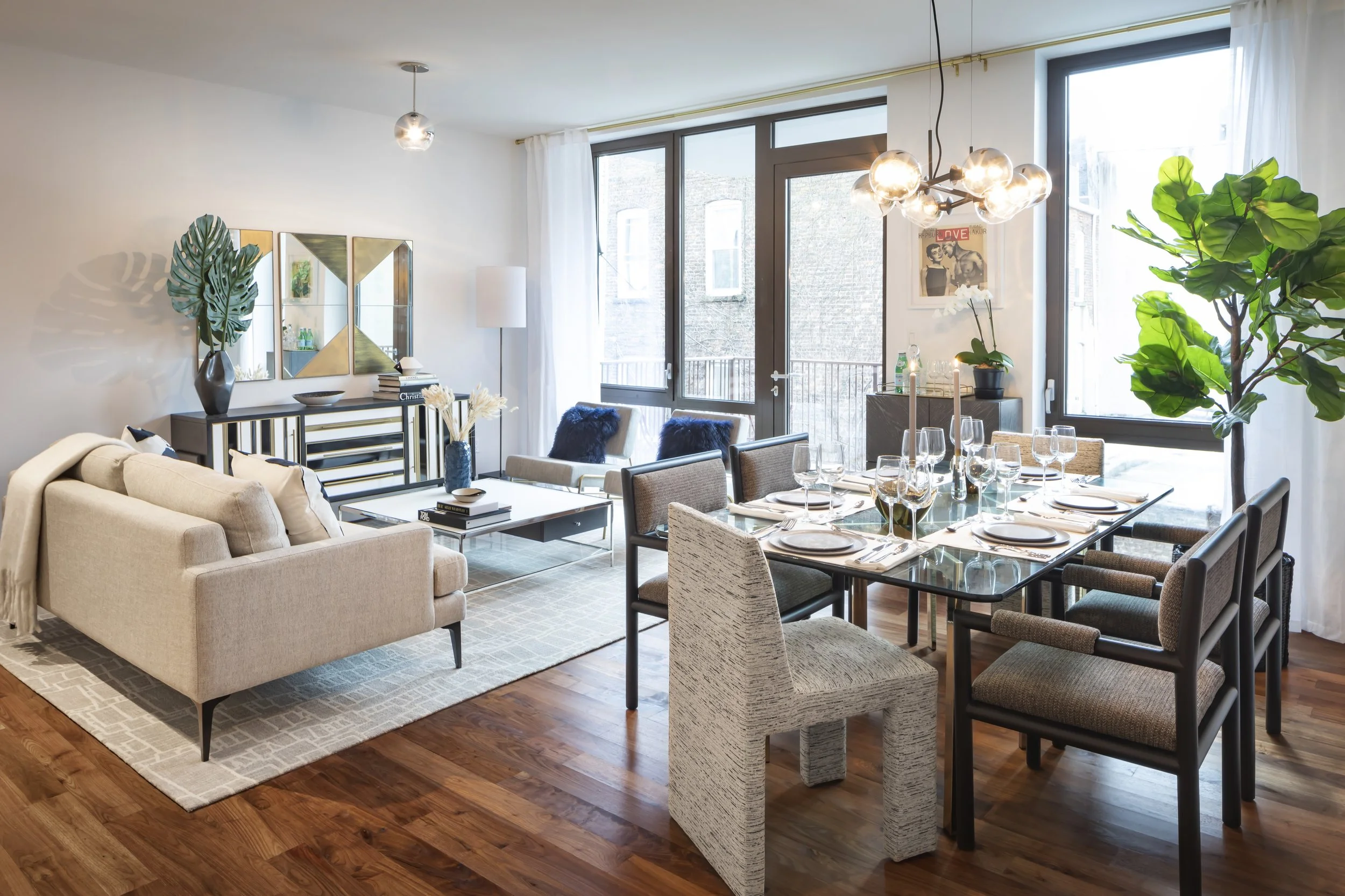 Park Slope Apartment