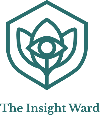 The Insight Ward logo