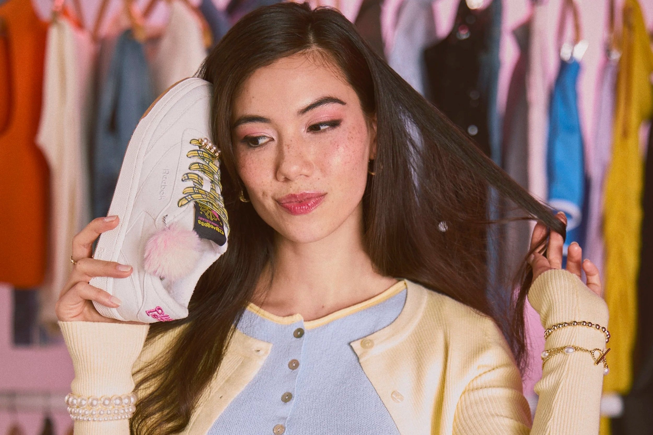 REEBOK X CLUELESS 30TH ANNIVERSARY