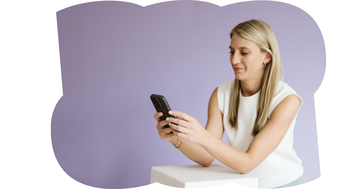 Sandra Rindler unterstützt Content Creators bei der Professionalisierung.
