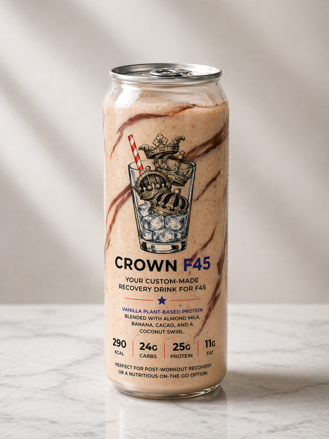 Crown F45