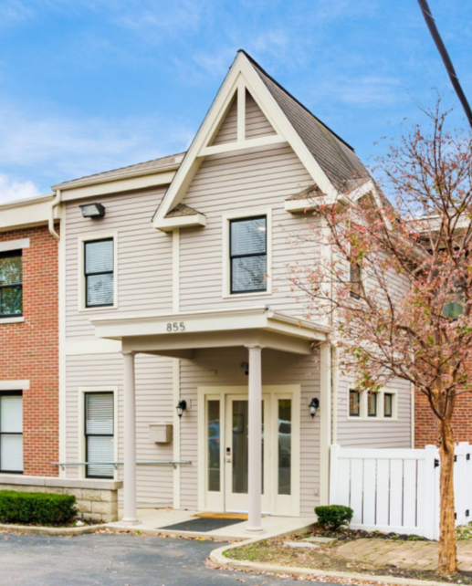 Counselor in German Village, Ohio.