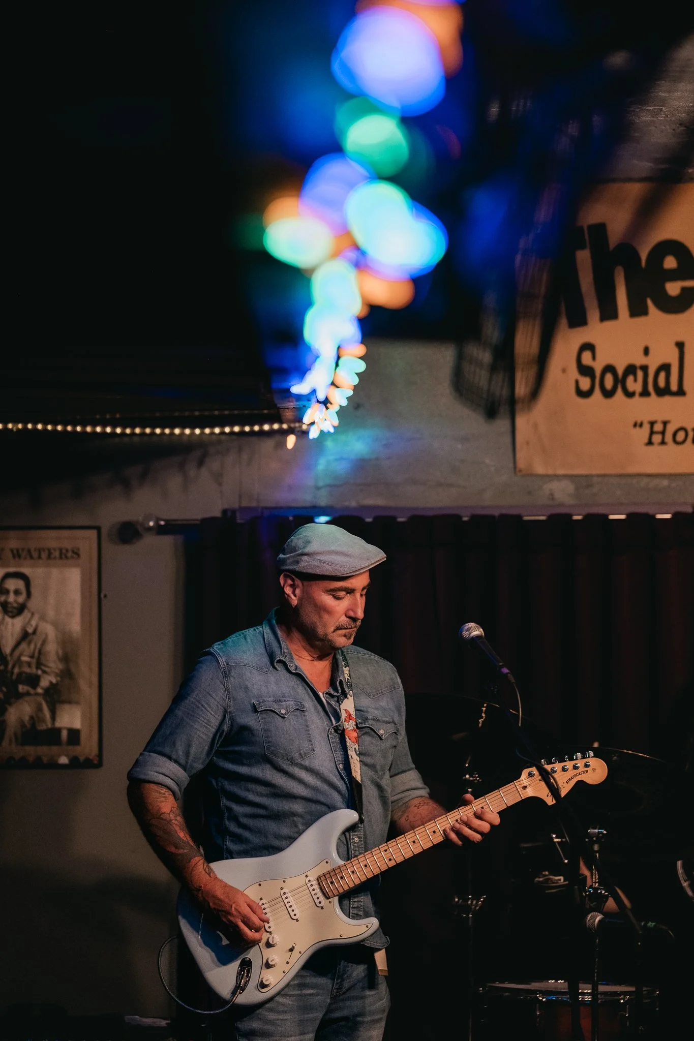 The Houston Blues Society at The Big Easy - 2025
