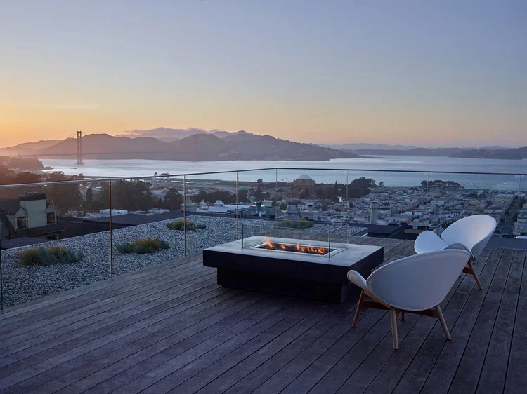 Pacific Heights View