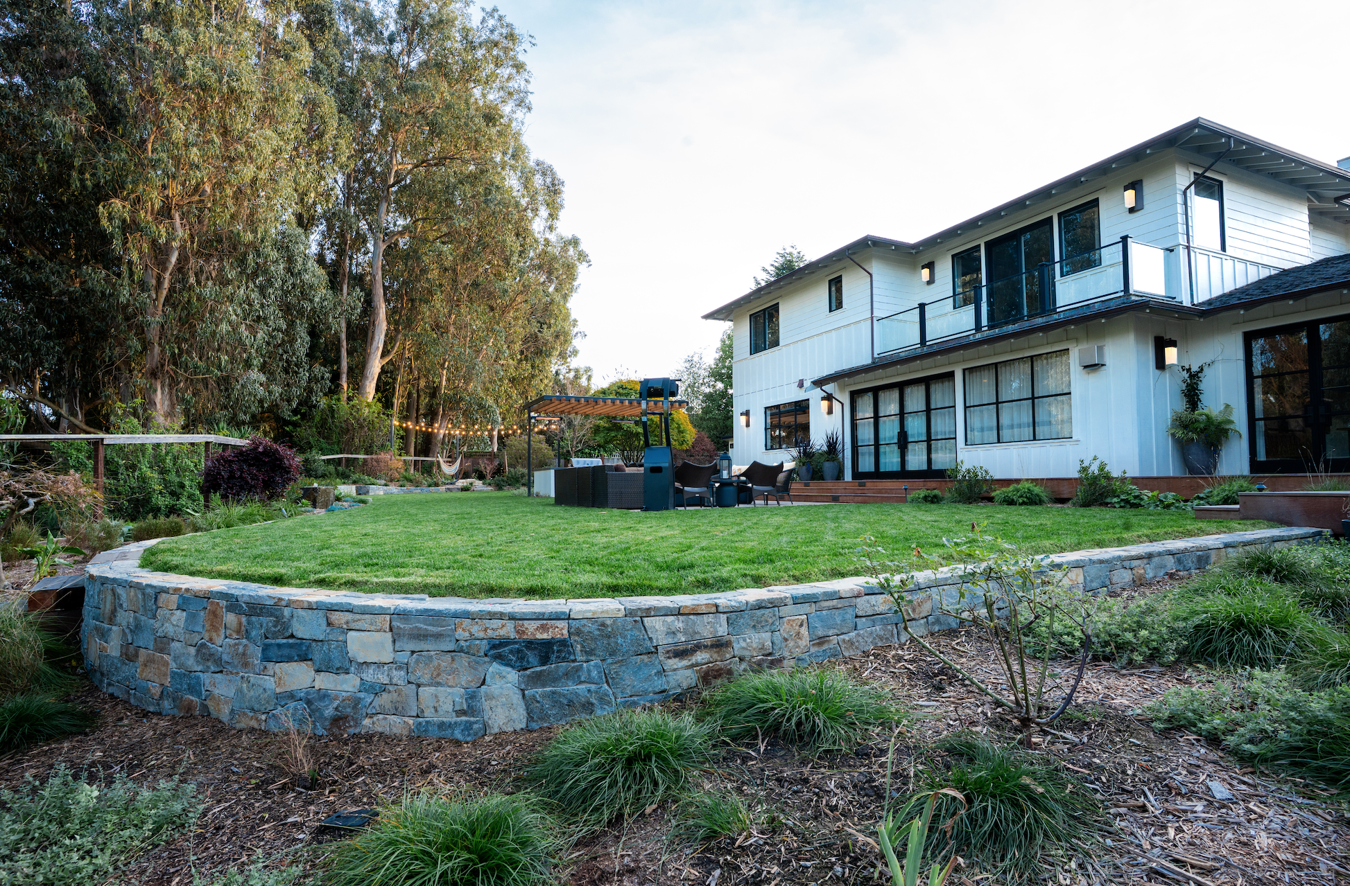 Quiet Coastal Retreat