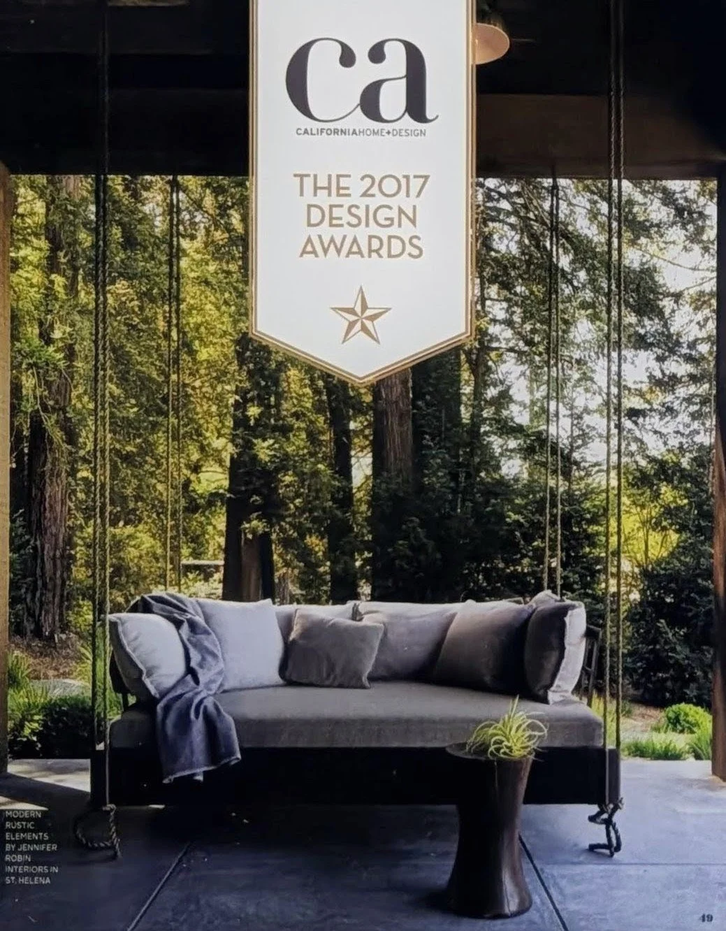 CA Home + Design | 2017 Design Awards