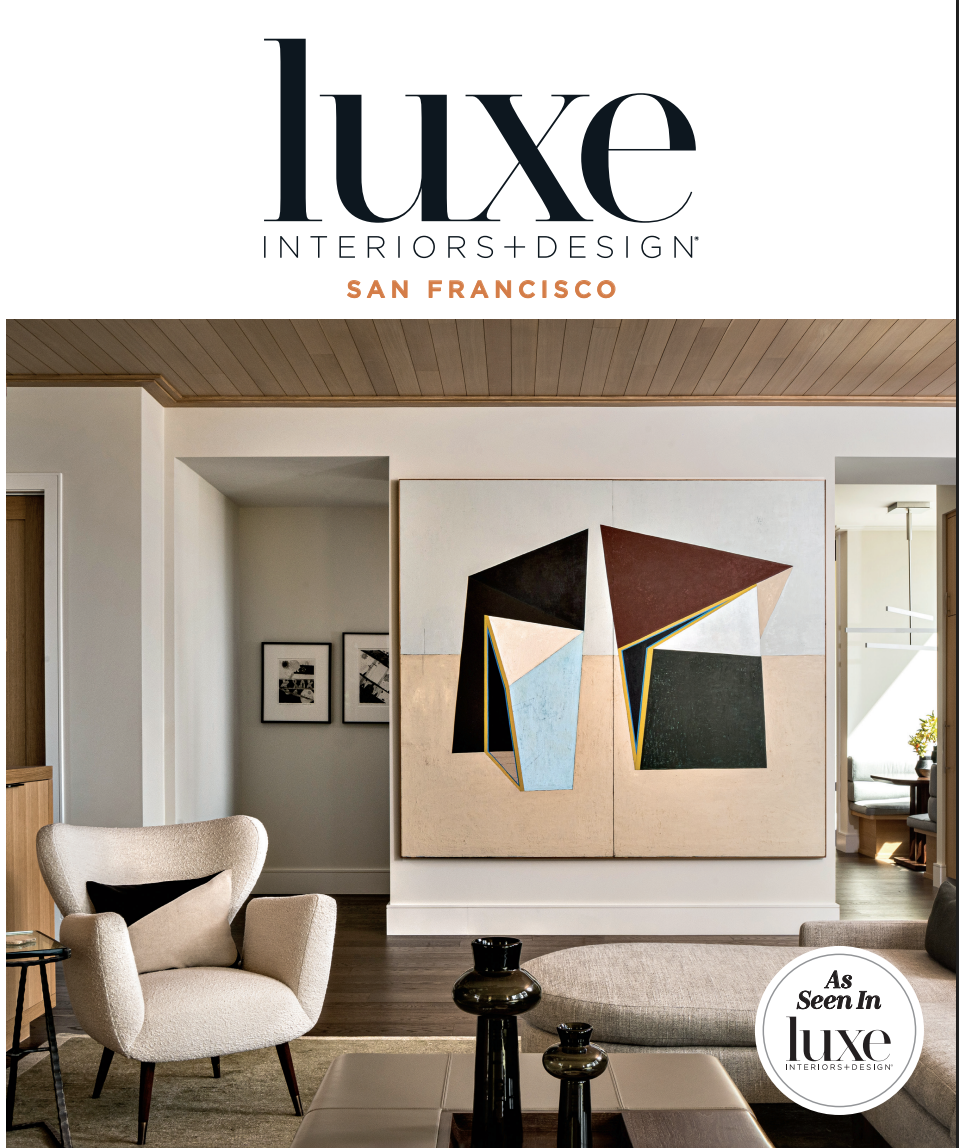 Luxe Magazine  |  Nov/Dec 2023