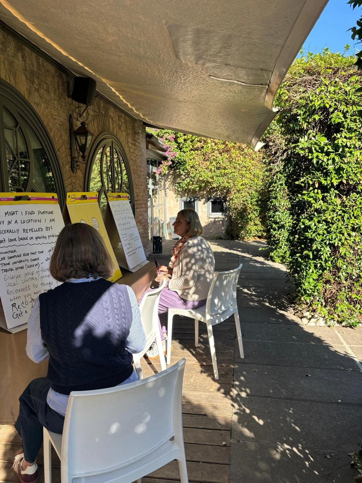 Workshop, Aventine Hill