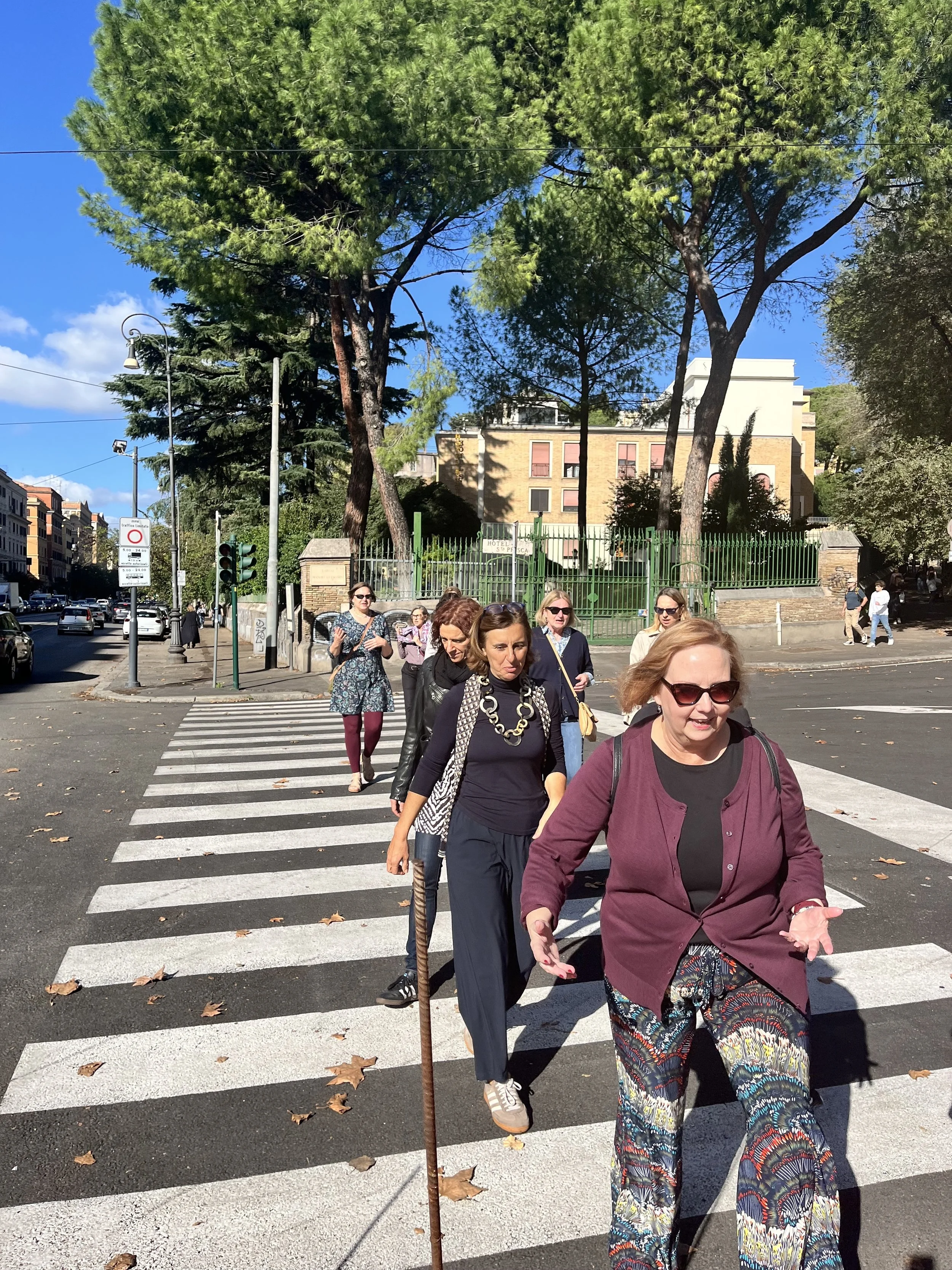 Rome excursion