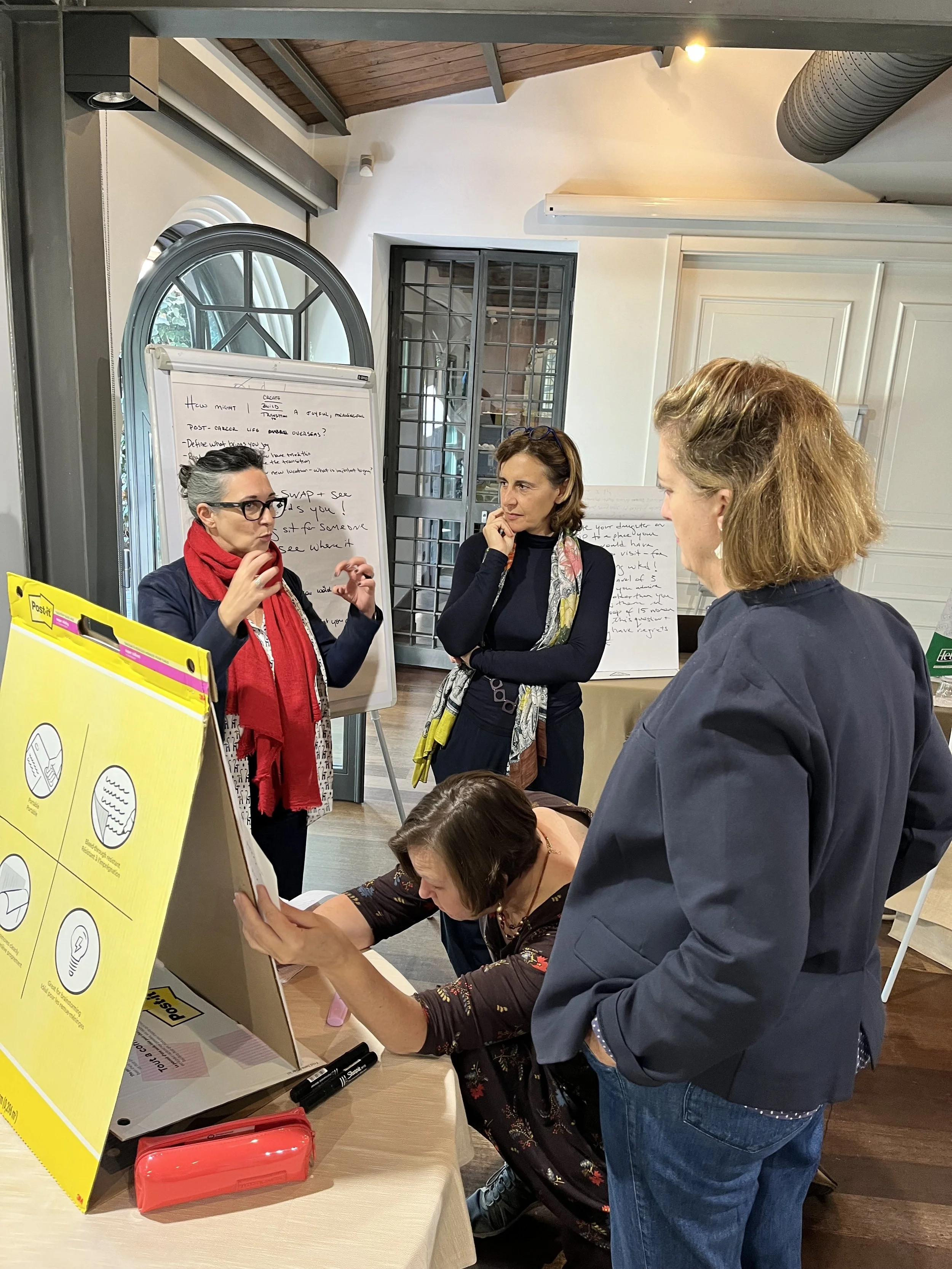 Workshop, Aventine Hill
