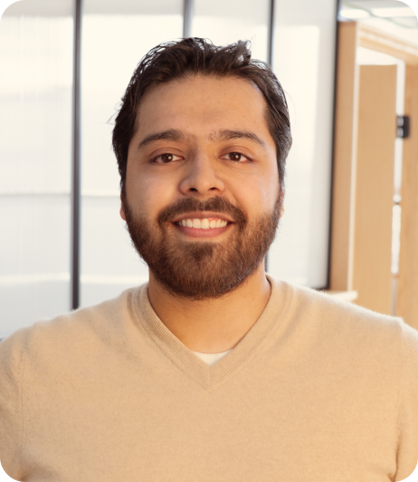 Photo of Maximino Eslava, Multimedia Chair