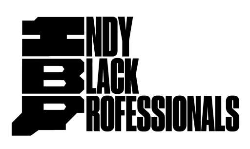 Logo for event sponsor: Indy Black Professionals