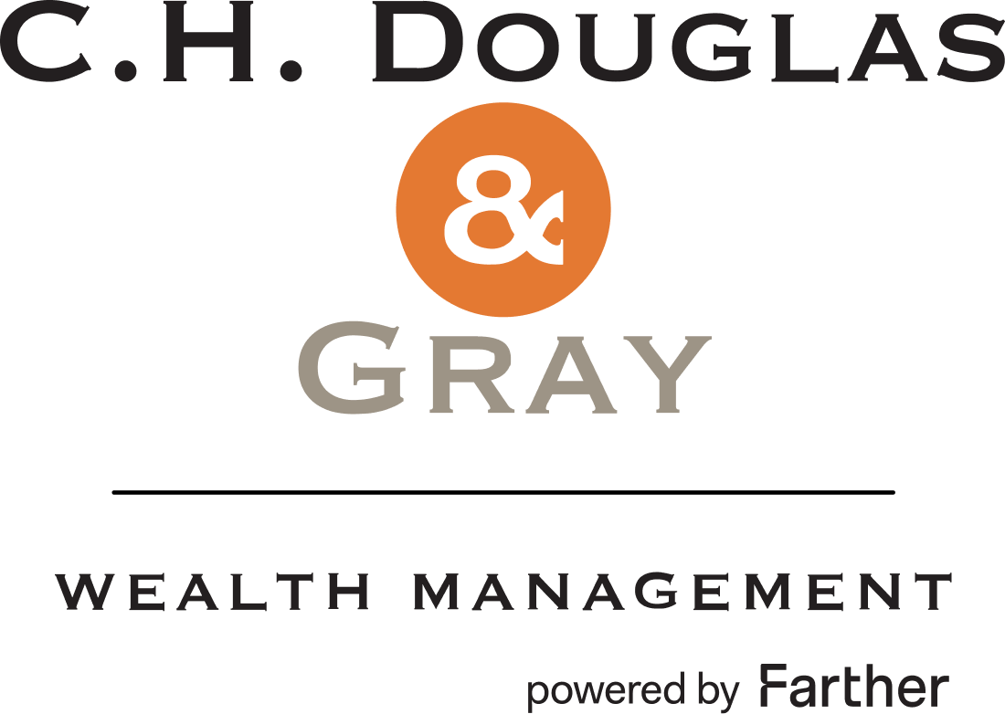 Logo for partnerr/sponsor: C.H. Douglas & Gray