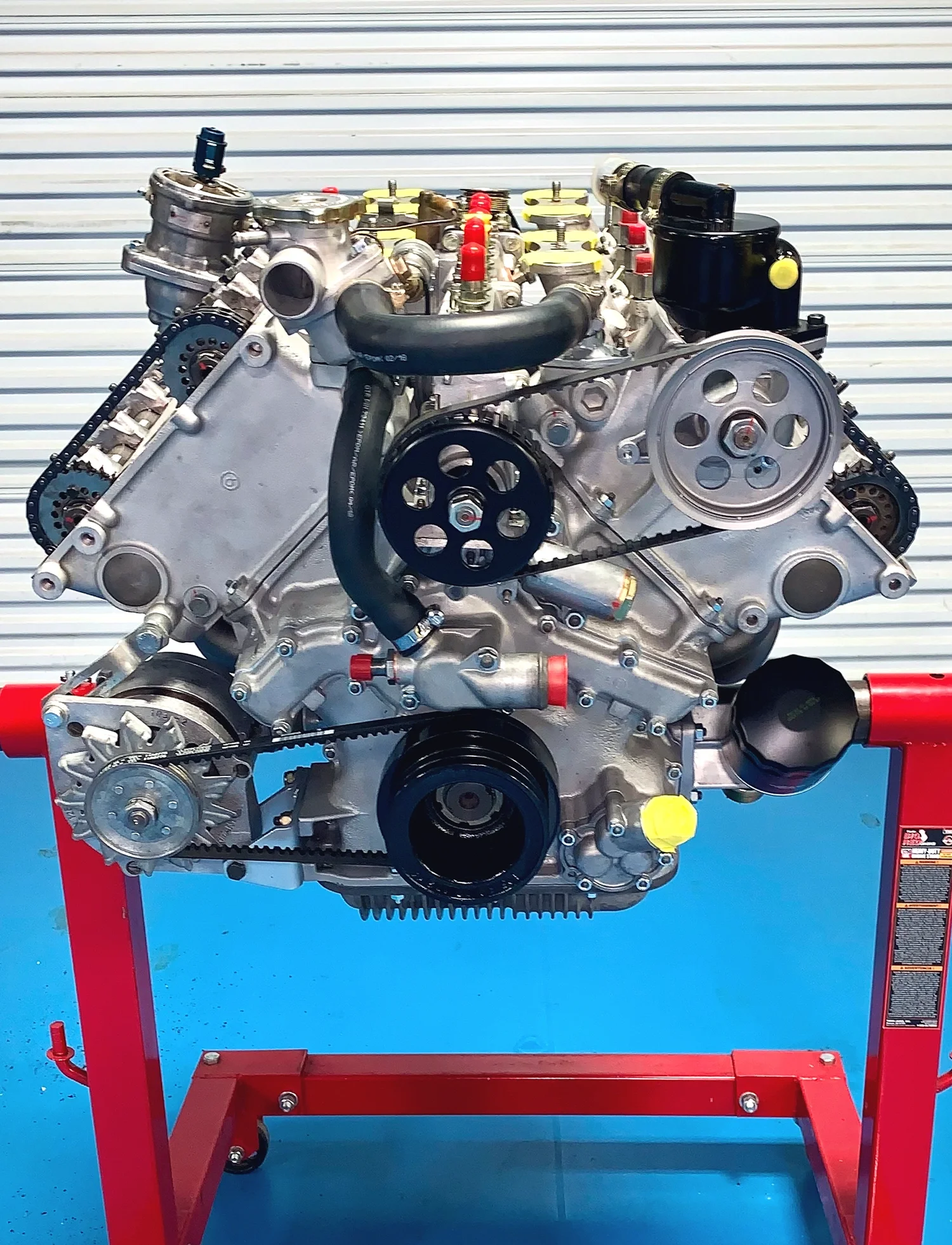 Classic, exotic, sports, and race car engine rebuilds and transmission service at GTM & SON