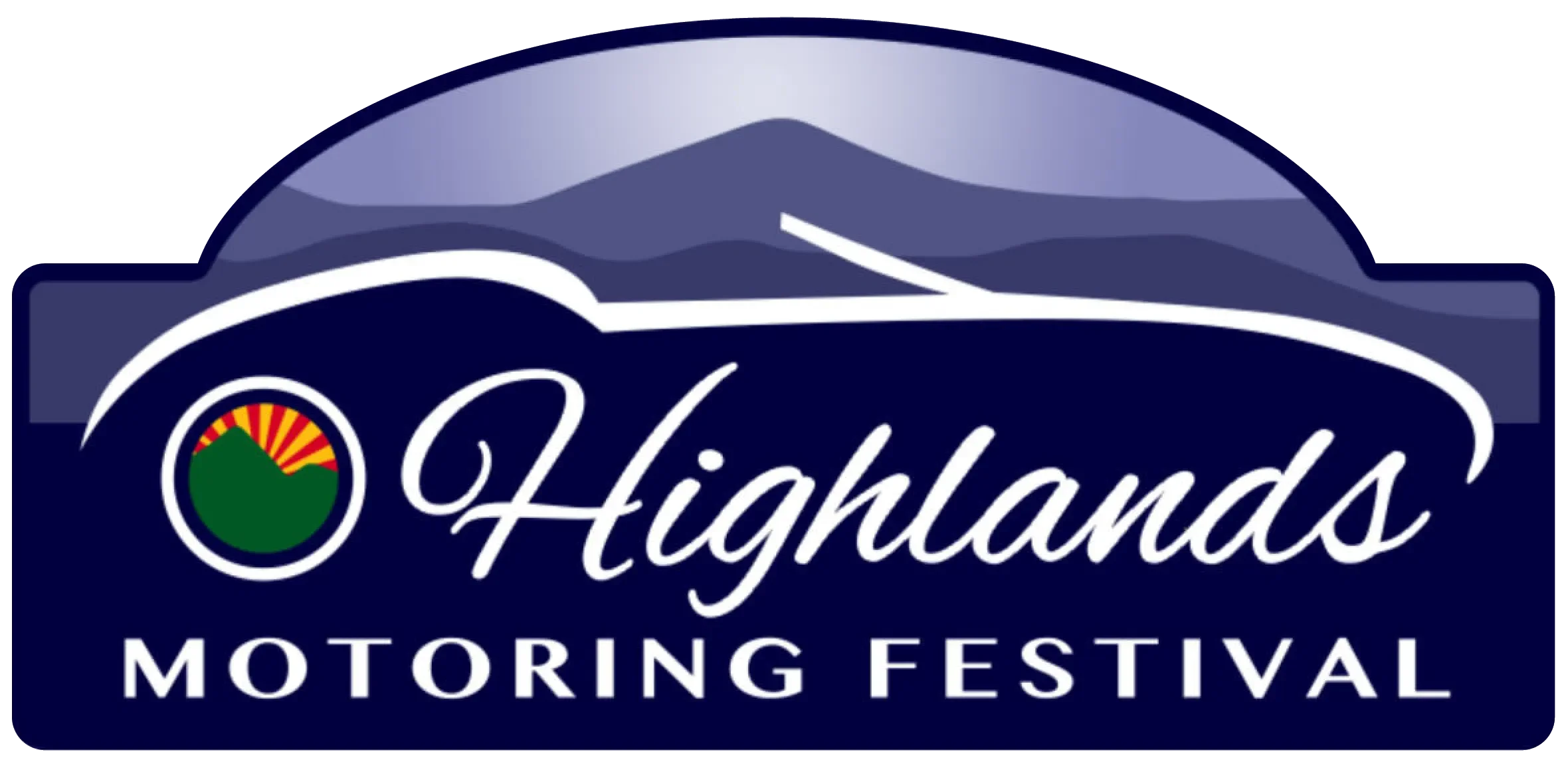 Highlands Motoring Festival automotive event supported by GTM & SON
