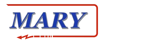 Nameplate for Mary Trigaux at GTM & SON