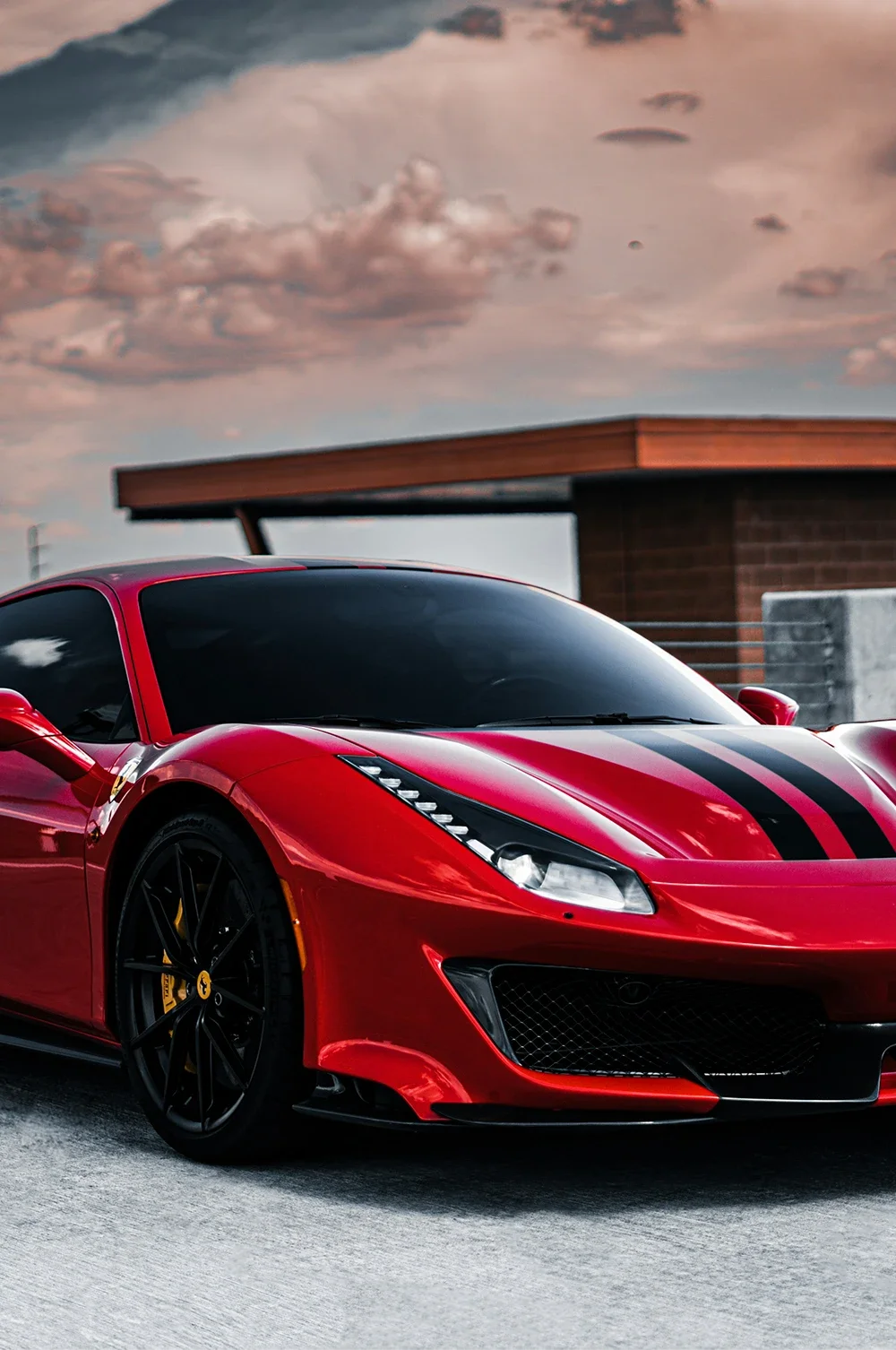 Ferrari classic and exotic vehicle service at GTM & SON automotive specialists