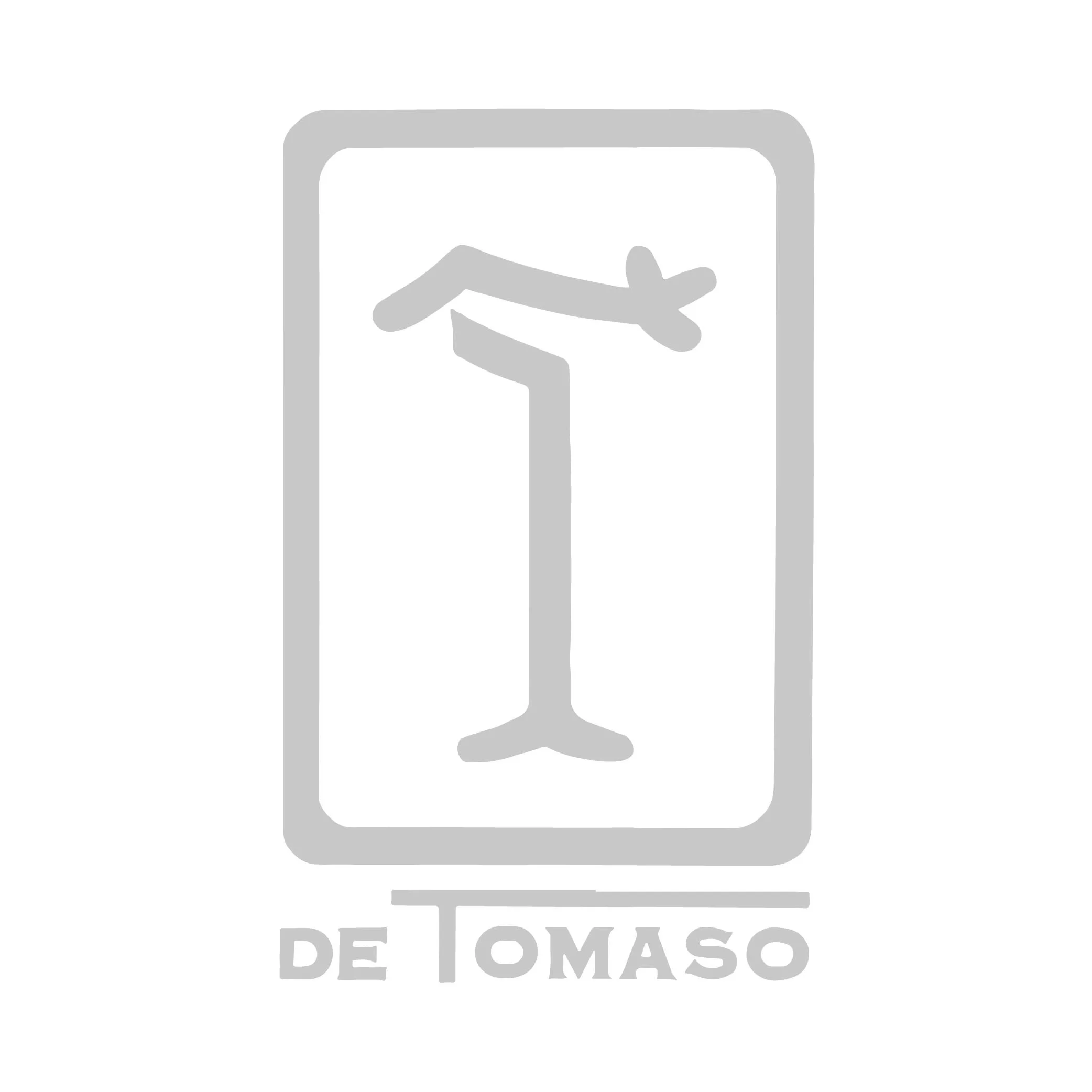 De Tomaso logo