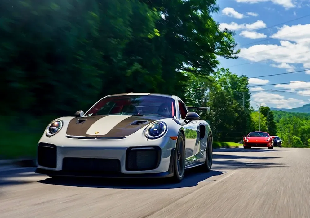 Exotics and Porsche vehicle service at GTM & Son automotive specialists