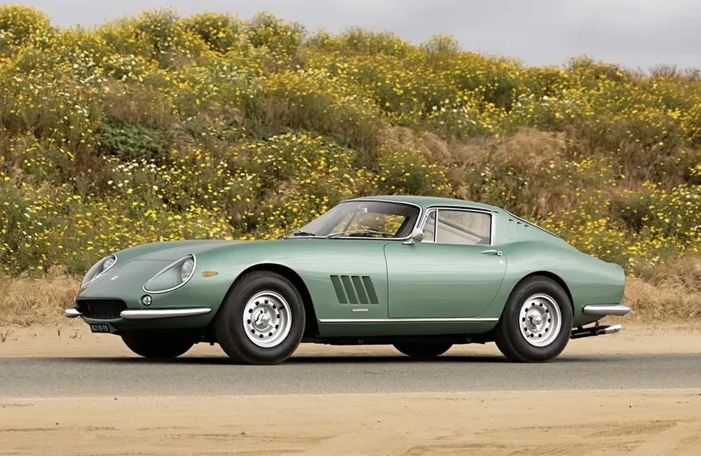 Ferrari 275 GTB concours restoration at GTM & SON, showcasing award-winning full restorations and expert craftsmanship for collector-level vehicles.