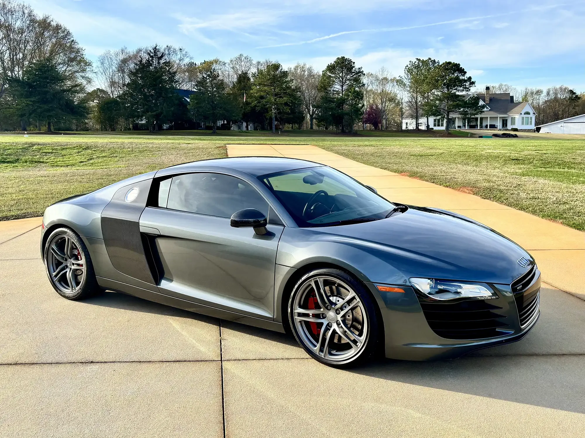 2011 Audi R8 4.2