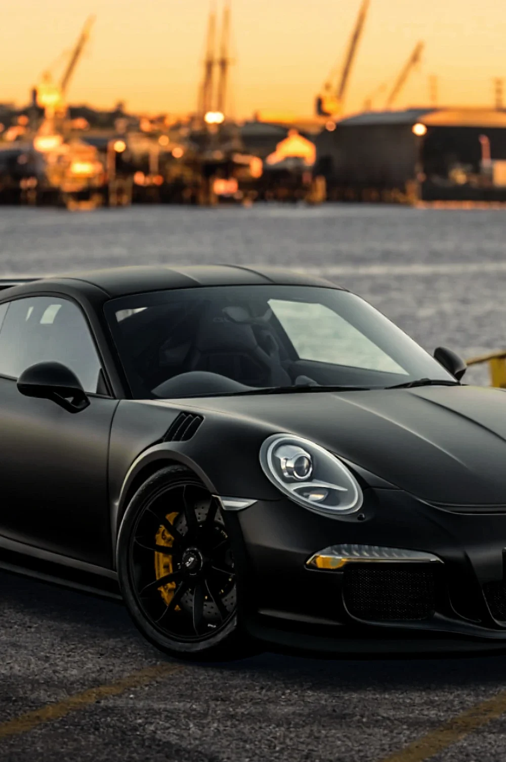 German classic and exotic vehicle service at GTM & SON automotive specialists