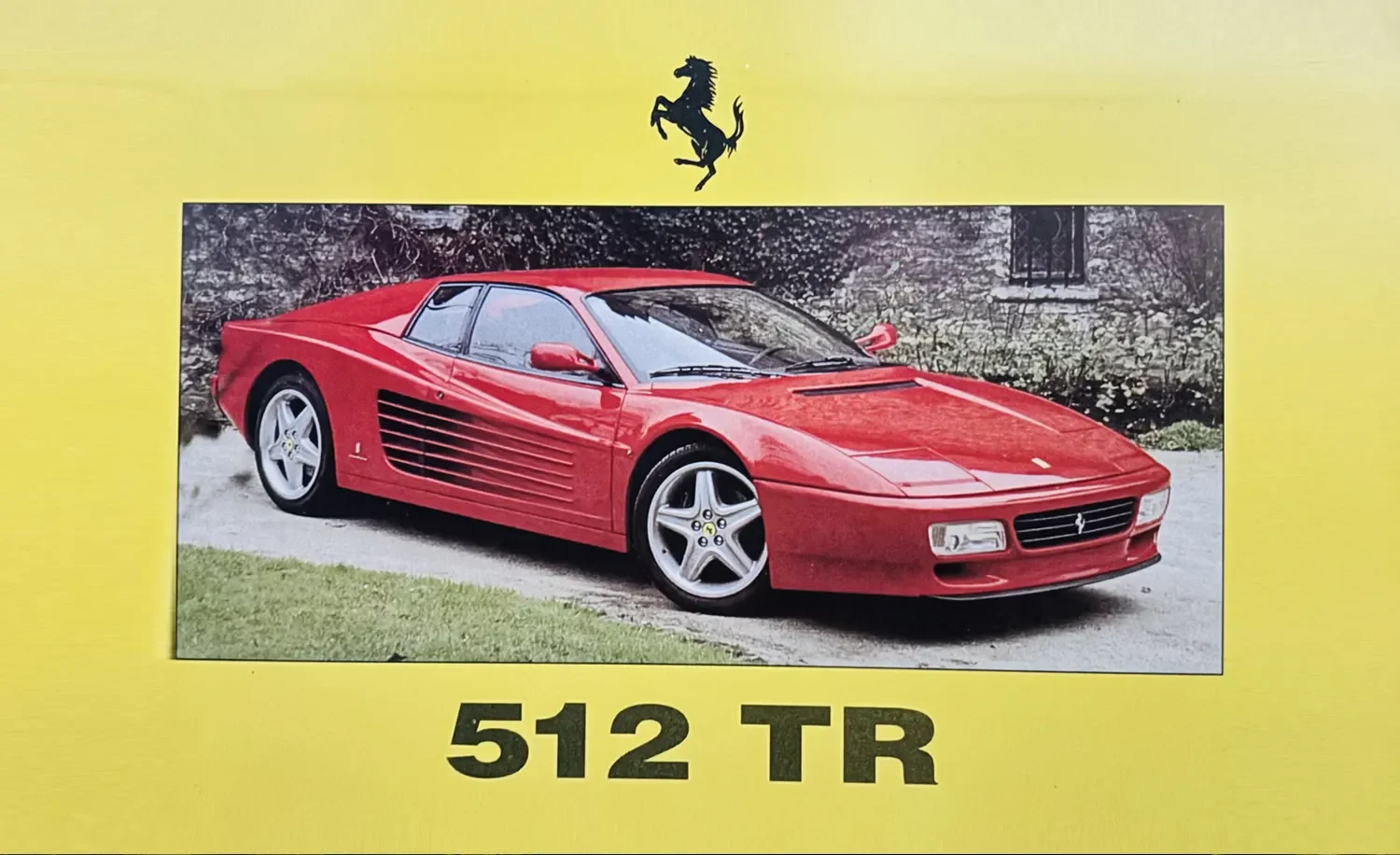 GTM becomes a certified Ferrari dealership and service center in 1989