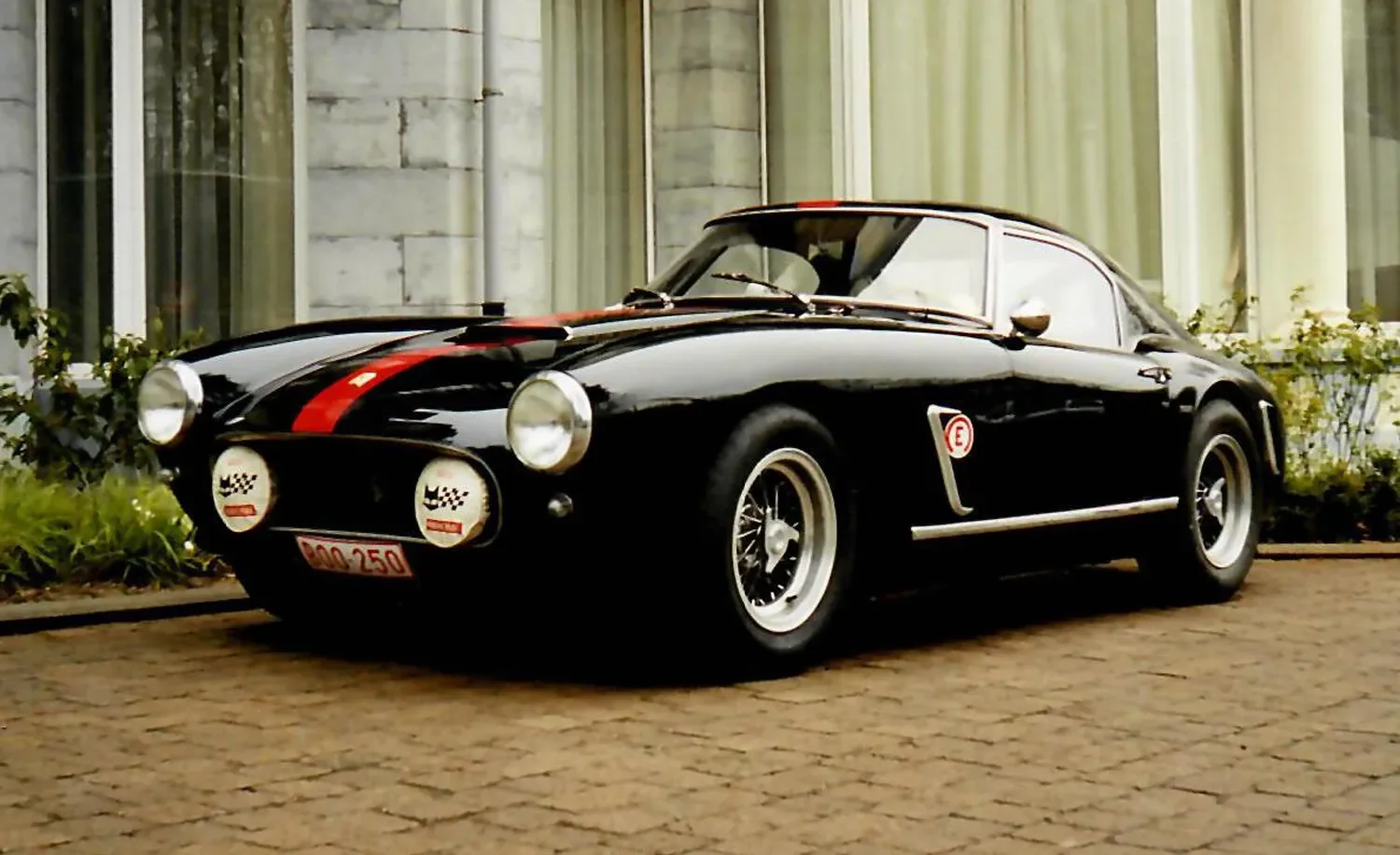GTM prepared one Ferrari 250 GT Lusso & two Ferrari 250 SWBs, for the Tour Auto, France, 2000 & 2002